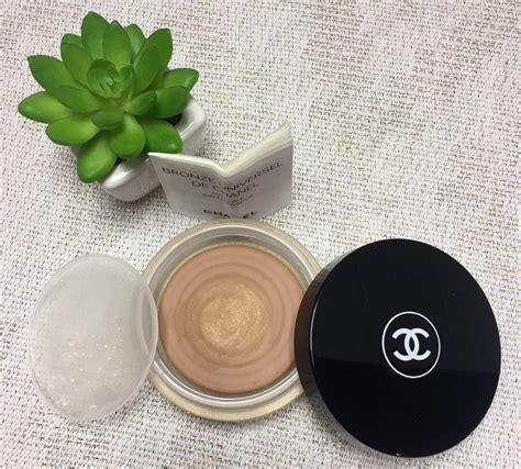 bronze universel chanel|chanel bronzer price.